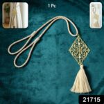 Decorative Curtain Tieback Tassel (1 Pc) - Image 2