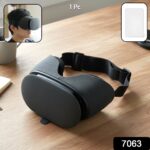 VR Headset Comfort Eye Mask Cover, Virtual Reality Glasses (1 Pc) - Image 2