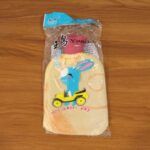 Reusable Hot Water Bag with Soft Fabric Cover (1 Pc) - Image 8