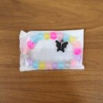 Premium Multicolor Pastel Bead Stretch Bracelet (1 Pc) - Image 8