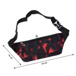 Adjustable Sports Waist Pouch (1 Pc) - Image 6
