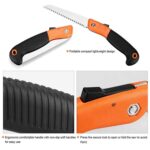 Heavy Duty Folding Garden Hand Saw  –40 cm - Image 7