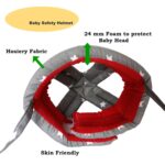 Baby Safety Helmet for Head Protection During Crawling (1 Pc) - Image 7