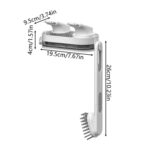 Multi-Function Wall Mounted Cleaning Combo Set (1 Set) - Image 6