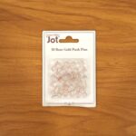 Transparent Crystal Head Push Pins Set for Notice Board (30 pc) - Image 9