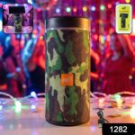 Portable Rechargeable Wireless Blootuth speaker (media player / Mix Color) - Image 2