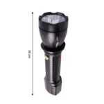 Hand Torch Light – Powerful LED Flashlight for Home & Outdoor Use (1 Pc ) - Image 6