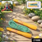 Kids Skipping Jump Rope for Boys & Girls (1 Set) - Image 2