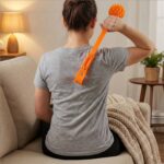 Long Handle Body Massage Roller Stick (1 Pc) - Image 7