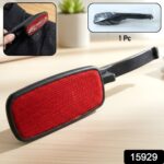 Reusable Double-Sided Clothes Lint Remover Brush (1 Pc) - Image 2