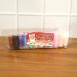 Kids 12 Color Antibacterial Super Clay Set for Creative Play (1 Set) - Image 8