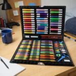 130 Piece Approx Complete art and drawing color kit - Image 8