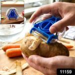 Multi-Function 3-in-1 Kitchen Peeler (1 Pc) - Image 2
