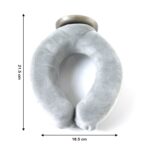 Multi-Purpose U-Shaped Comfort Support Pillow (1 Pc) - Image 6