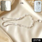 Luxury Crystal Beaded Curtain Tieback (1 Pc) - Image 2
