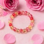 Elegant Beaded Stretch Bracelet (1 Pc) - Image 4