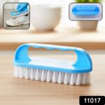 Multipurpose Heavy Duty Handheld Cleaning Scrub Brush (1 Pc) - Image 2
