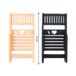 Mini Chair Shape Mobile Stand Holder (1 Pc) - Image 6