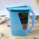 Easy Cool Lemon Set Water Jug with Lid & Handle (Approx. 2200 ml) - Image 6