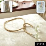 Luxury Decorative Curtain Tassel Tieback (1 Pc) - Image 2