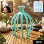 Manual Head Scalp Massager for Stress Relief  (1 Pc) - Image 2
