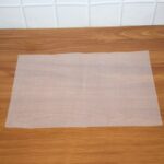 Transparent Plastic Fridge Mat 45 × 29 cm (1 Pc) - Image 9