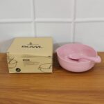 Premium Kids Feeding Bowl with Spoon (1 Set, 240ML) - Image 8