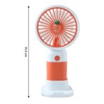 Rechargeable Mini Handheld Fan (1 Pc) - Image 7