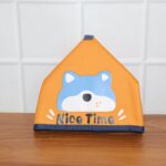 Reusable Fabric Food Cover (19 × 19 Cm, 1 Pc) - Image 8