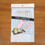 3 in 1 Multipurpose Kitchen Fruit & Vegetable Cutting Board Set - Image 8