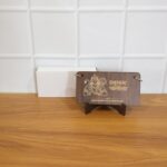 Premium Wooden Hanuman Chalisa Flip Book with Stand (1 Set) - Image 8