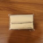 4 in 1 Professional Makeup Brush Set with Premium Storage Pouch (1 Pc) - Image 8