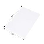 Transparent Plastic Fridge Mat 45 × 29 cm (1 Pc) - Image 8