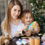 Child-Safe Plastic Safety Scissors for Kids (1 Pc) - Image 7