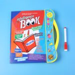 Musical Learning Study Book with Numbers, Letters - Image 3