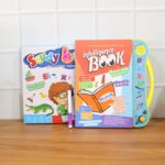 Interactive Intelligence Learning Book with Sound & Phonics (1 Set) - Image 8