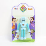 Flexible Robot Shape Magic Spring Toy (1 Pc) - Image 6