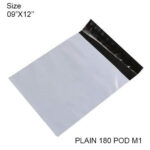 Tamper Proof Courier Bags(09X12 PLAIN 180 POD M1) - 100 pcs - Image 11