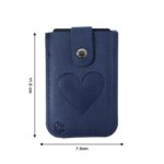 Premium RFID Protected Card Holder Wallet (1 Pc) - Image 6