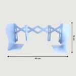 Adjustable Expandable Book Stand (1 Pc) - Image 6