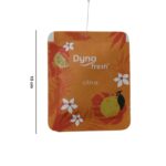 Citrus Hanging Air Freshener Gel (1 Pc, 10gm) - Image 6