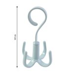 Premium 360° Rotating Multi Hook Closet Organizer Hanger (1 Pc) - Image 6