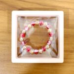 Elegant Beaded Stretch Bracelet (1 Pc) - Image 9