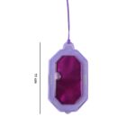 Hanging Bathroom Air Freshener Lavender Gel (1 Pc, 9.5gm) - Image 6