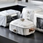 Home Thick Disposable Dust Proof Plastic Furniture Covers (1 Pc / Big) - Image 13