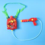 Kids Backpack Style Water Gun with Tank and Pipe Set, Pichkari (1 Set) - Image 8