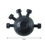 Eagle Claw Hand Grip Strengthener Finger Trainer Ball (1 Pc) - Image 6