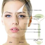 Premium Dual Head Jade Stone Face Roller & Gua Sha Massage Tool Set (1 Pc) - Image 4