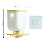 360° Rotating Storage Heavy Duty Sticky Wall Hook (1 Pc) - Image 6