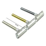 Classic Double Edge Shaving Razor for Men (1 Pc Mix Color) - Image 6